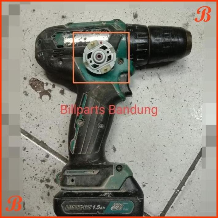 | ILP | CARBON BRUSH BOR BATERAI MAKITA 12V ARANG SPUL CORDLES BATREI