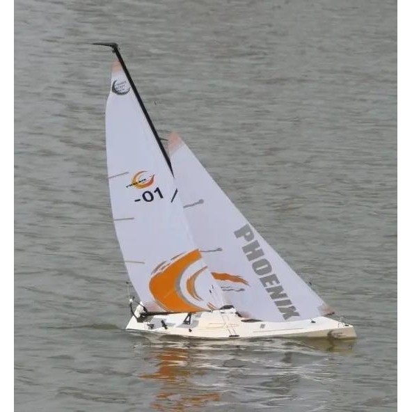 RC RACING BEILI SAILBOAT 2.4G PHOENIX 870 RC YACHT RC BOAT PNP OR RTR
