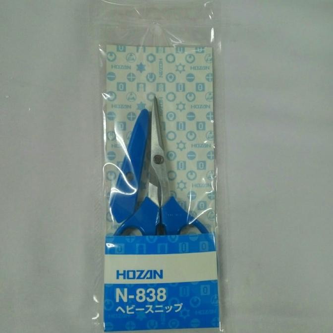 

Gunting Snips Hozan N-838 !! Ready