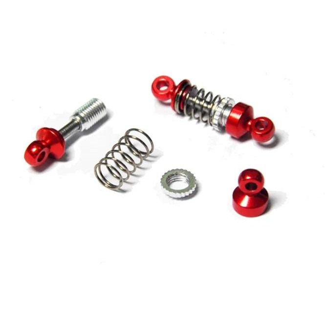FULL METAL HYDRAULIC SHOCK ABSORBER 25MM FOR RC CAR 1/28 WLTOYS HGD1 MINI-Q ATM DRZ MINI-Z KYOSHO SE