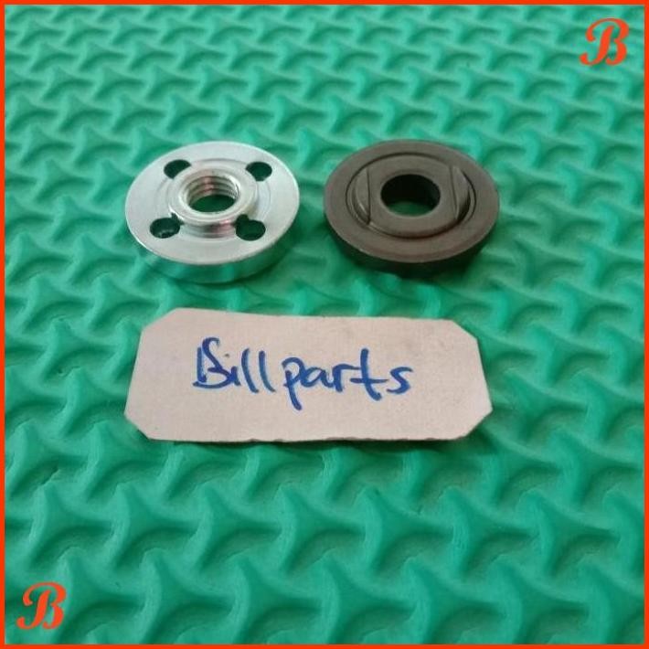 | ILP | FLANGE MUR PENJEPIT MATA GERINDA RYU RSG 100-3 / 100-4 MAKTEC MT 90