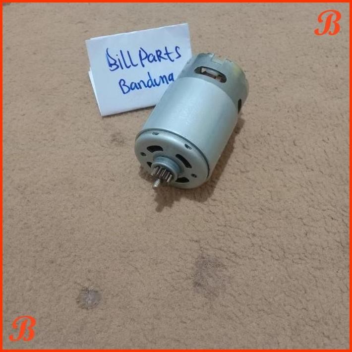 | ILP | DINAMO MOTOR GSR 120 BOSCH BOR CODLES CAS BATTERY BATERAI GSR120