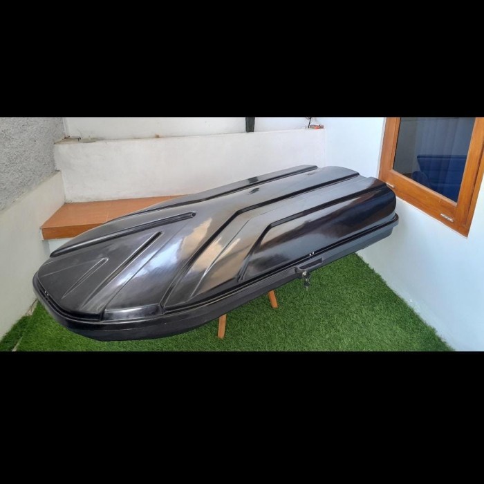

Triyper Roofbox Rofbox Bagasi Atas Mobil