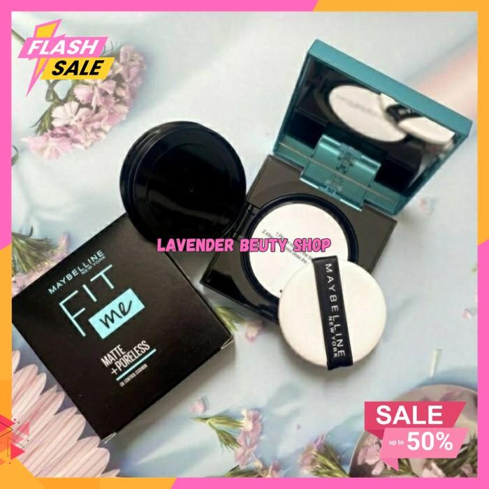 MAYBELLINE FIT ME CUSHION ORI TERMURAH
