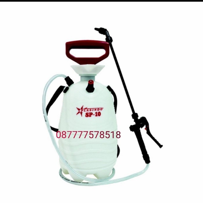 Promo Sprayer Plasindo 10 Liter Alat Semprot Hama Alat Semprot Multifungsi