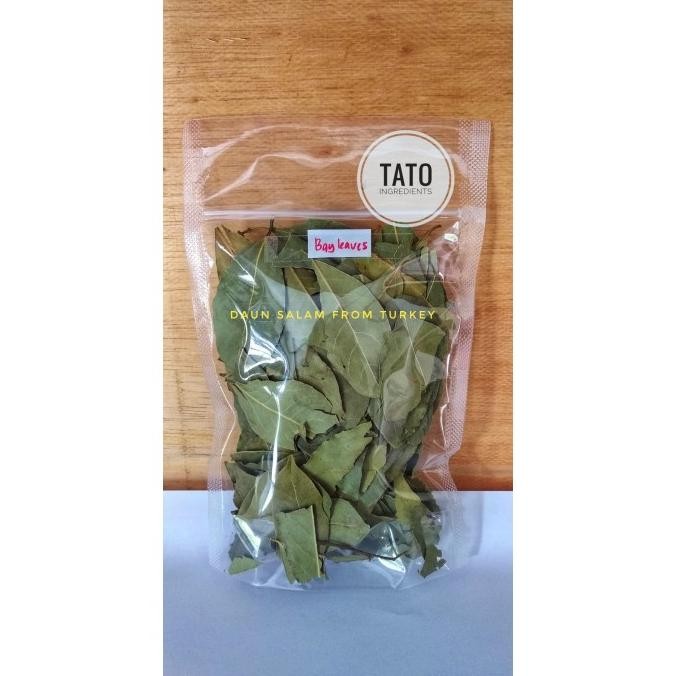 

Bay Leaves 250Gram / Daun Salam From Turkey / Bayleaf Terlaris