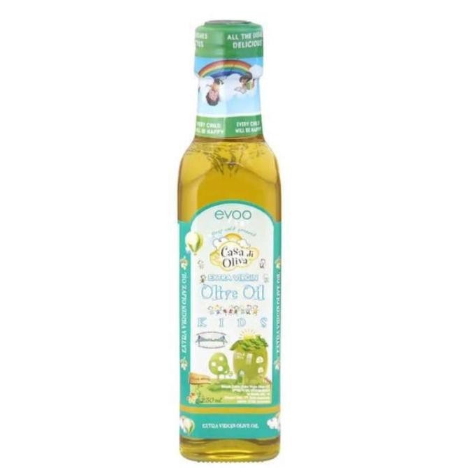 

Casa di Oliva - Extra Virgin Olive Oil for Kids (EVOO) 250ml