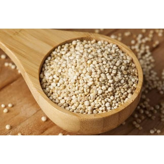 

Organic White Quinoa 500 Gram Terlaris