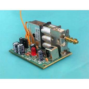 TERBARU tuner radio fm analog