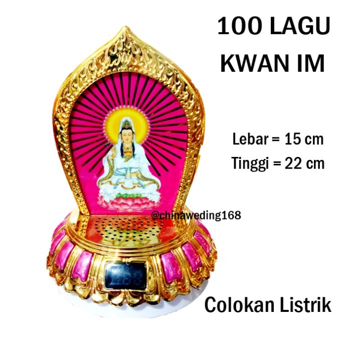 TERBARU lagu buddha kwan im radio mp3