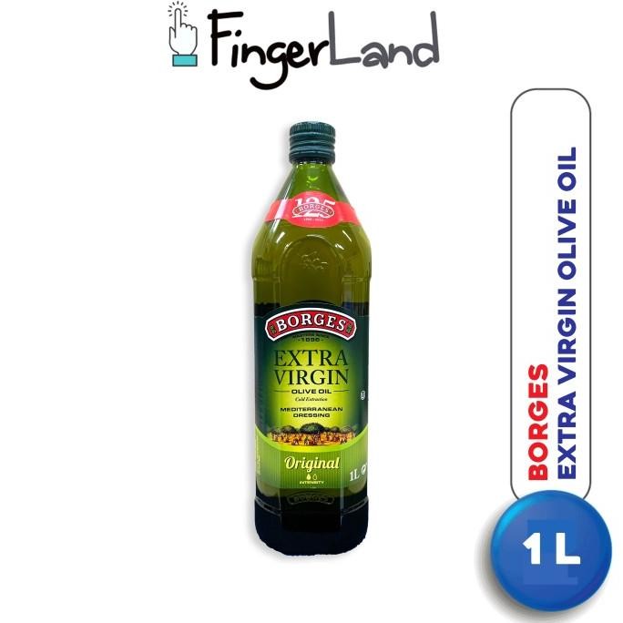 

BORGES Extra Virgin Olive Oil 1 Liter Minyak Zaitun