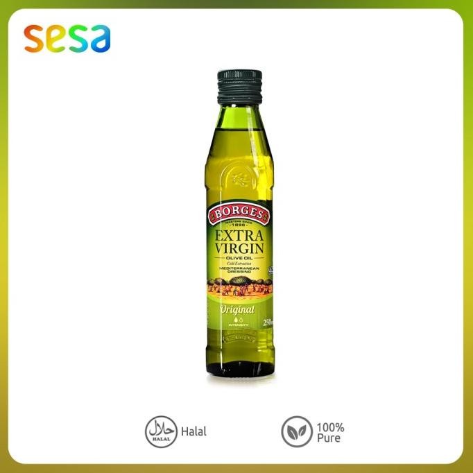 

Borges Extra Virgin Olive Oil 250 ml