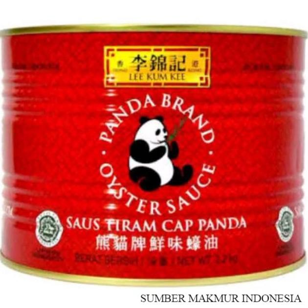 

LEE KUM KEE KALENG 2,2 KG (SAOS TIRAM CAP PANDA)