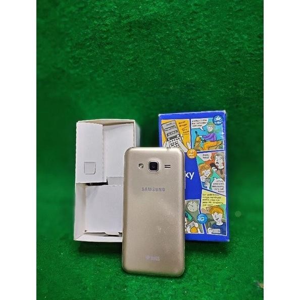 ( Preloved ) Samsung J3 2016 Second