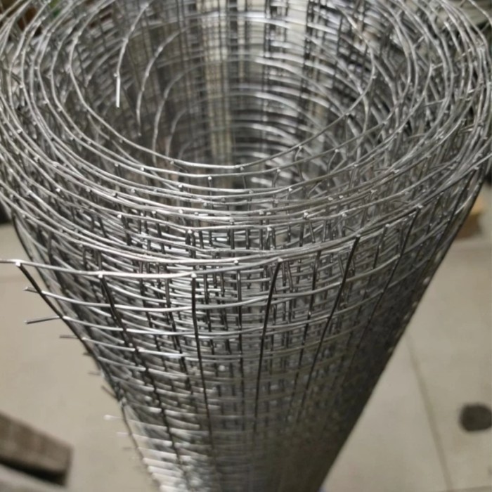 WIREMESH SUS 304 2MM x 20MM x 20MM / KAWAT WIREMESH METERAN STAINLESS