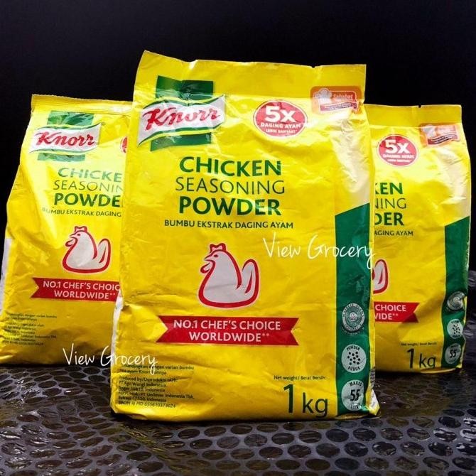 

knoor chicken powder refill 1kg - chicken seasoning powder