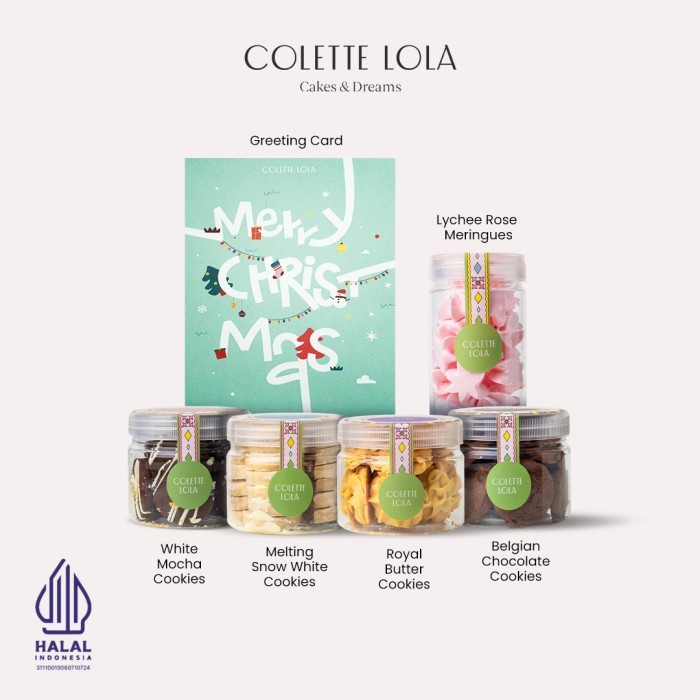 

Colette Lola Joyeux Noel Christmas Hamper