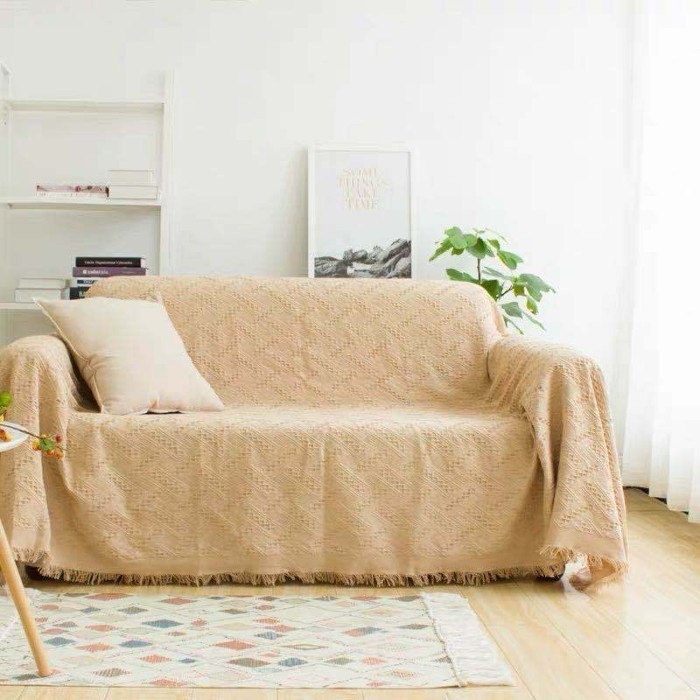 Nordic Blanket / Selimut Sofa