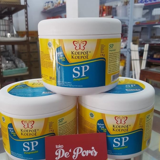 

SP Koepoe Koepoe 1kg