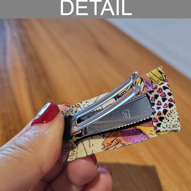 CASA DE MAMA Golf Little Baby Ribbon - Pita Rambut Golf Untuk Wanita TS