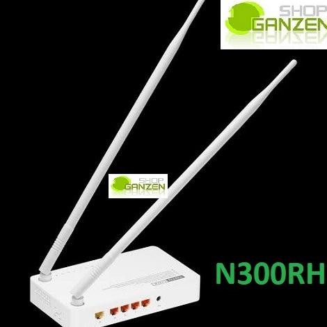 TOTOLINK N300RH - 300Mbps Long Range Wireless N Router