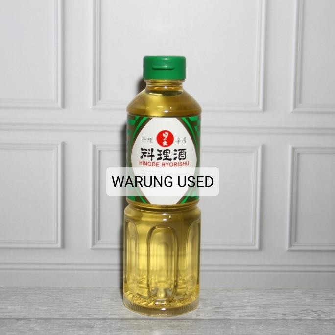 HINODE RYORISHU 500 ml SAKE / ARAK MASAK
