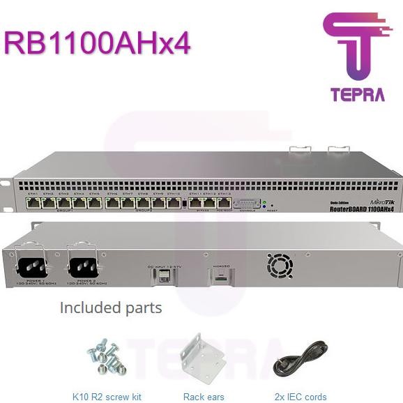 MikroTik RB 1100 AHx4 RB1100AHx4