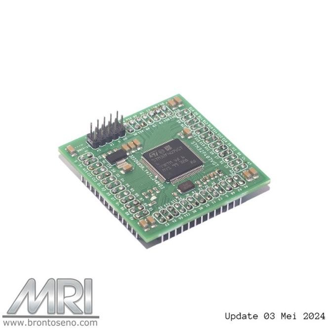 STM32F407VGT6 DevBoard stm32 f407