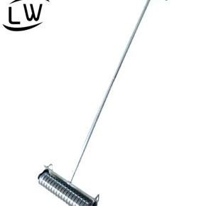 

TERBARU - FLOOR EMBOSER / ALAT PENGGARIS JALAN BETON EMBOSSING 18 GERIGI 50 CM