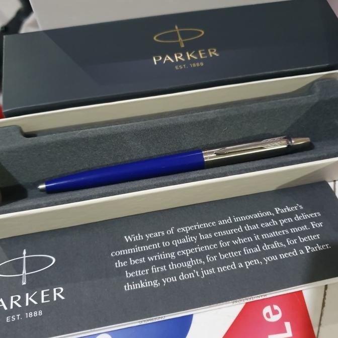 

TERBARU - Parker Jotter Special BP