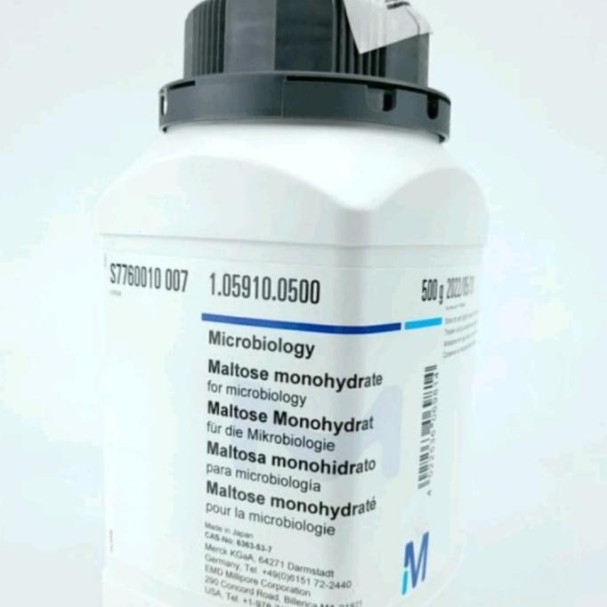 

Maltose monohydrate 1.05910