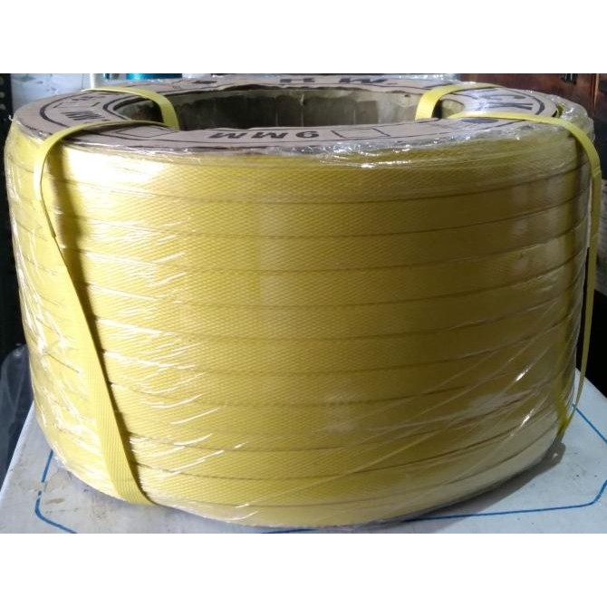 

Strapping Band / Tali/Pelat Packing - isi 8 kg - merk "Inpack