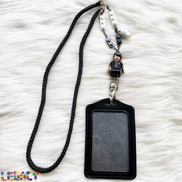 

TERMURAH - Lanyard lego original harry potter