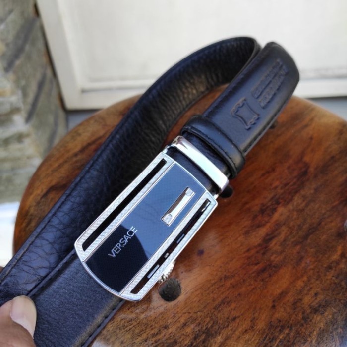 Terlaris Sabuk Panjang 150 Cm Sabuk Kulit Rell Matic Ikat Pinggang Pria Kulit A SALE