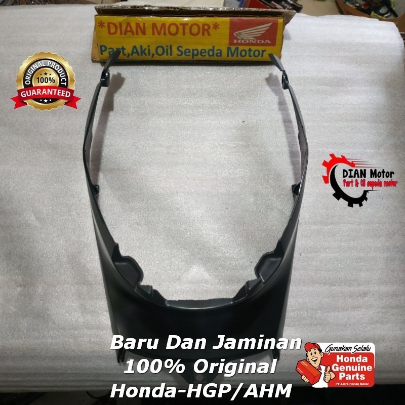 AHM 64350KPH700 LEGSIL TENGAH KUPU SUPRA 125 NEW ORIGINAL