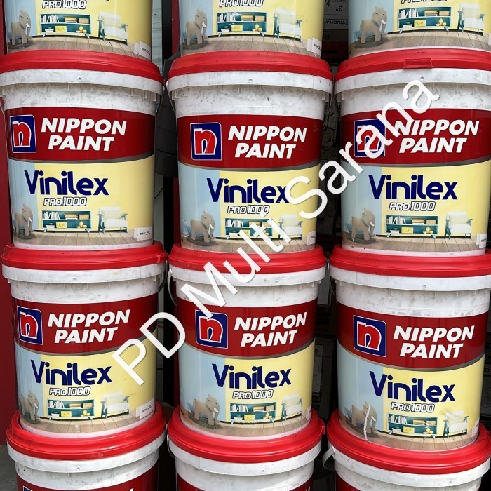 Vinilex Pro Putih 1000 20 Kg