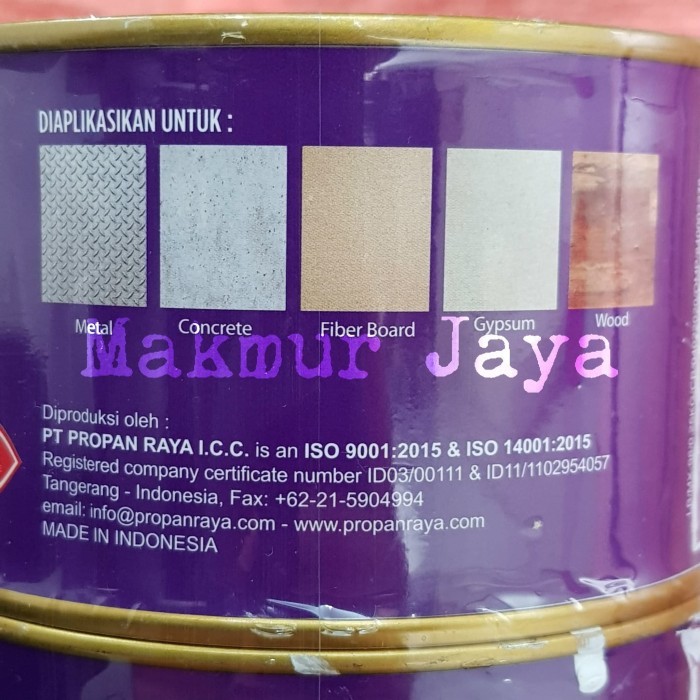 Propan Multipox Mx-98 Cat Epoxy 1Kg Mx98