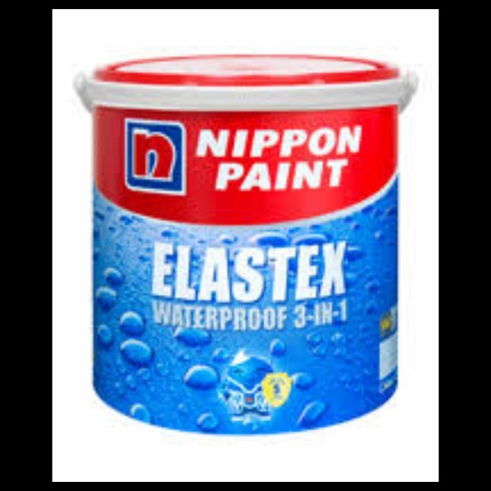 Nippon Elastex Waterproof 20Kg Anti Bocor