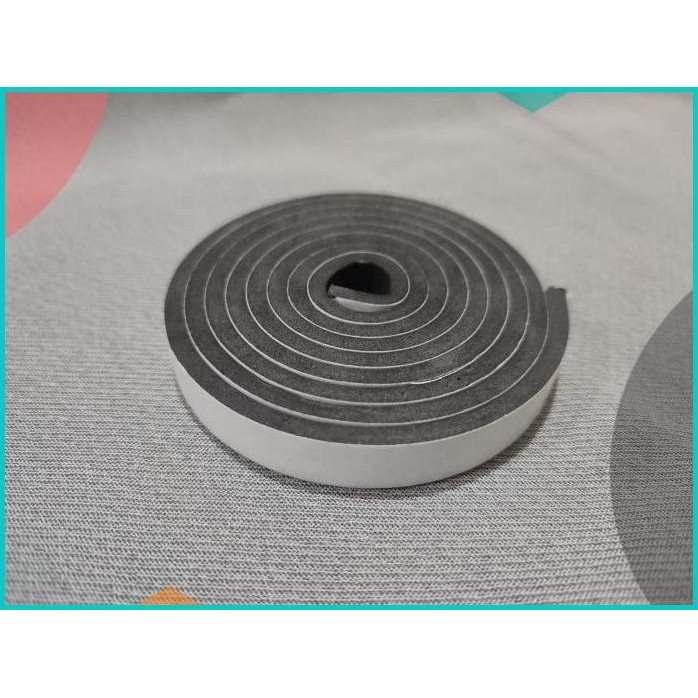 

Sponge tape single side foam tape 4mm X 12mm 135 cm 140BZ4 tools n pa