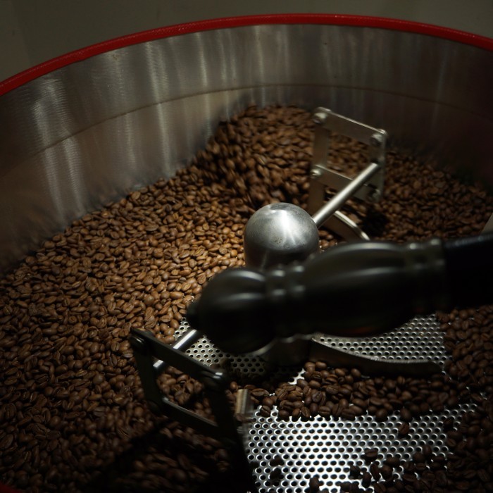 

Roasted Beans Kopi Arabica Sidikalang Premium1KgDark Roast