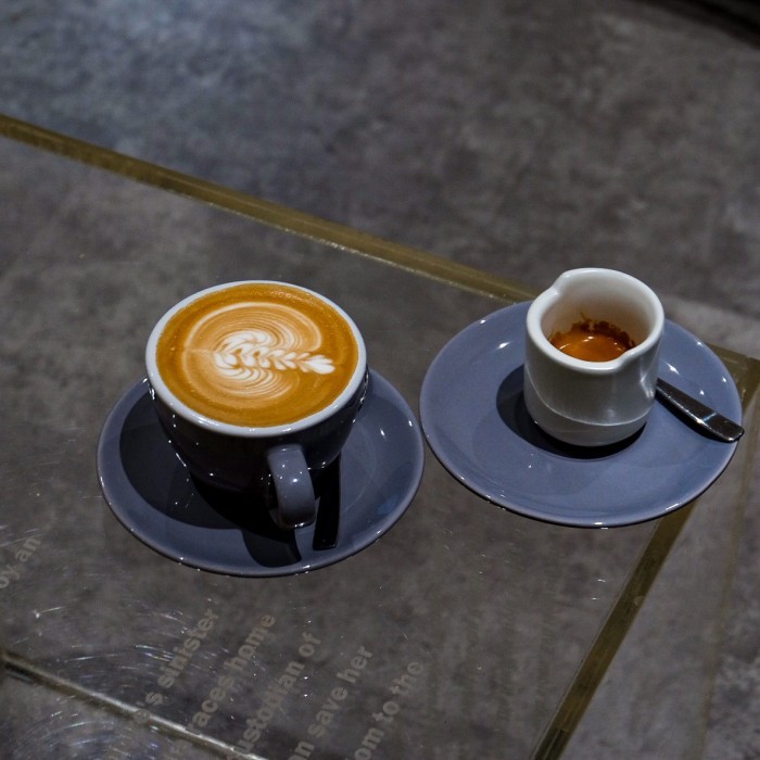 

Ribang Gayo Musara Washed Espresso Roast 1Kg