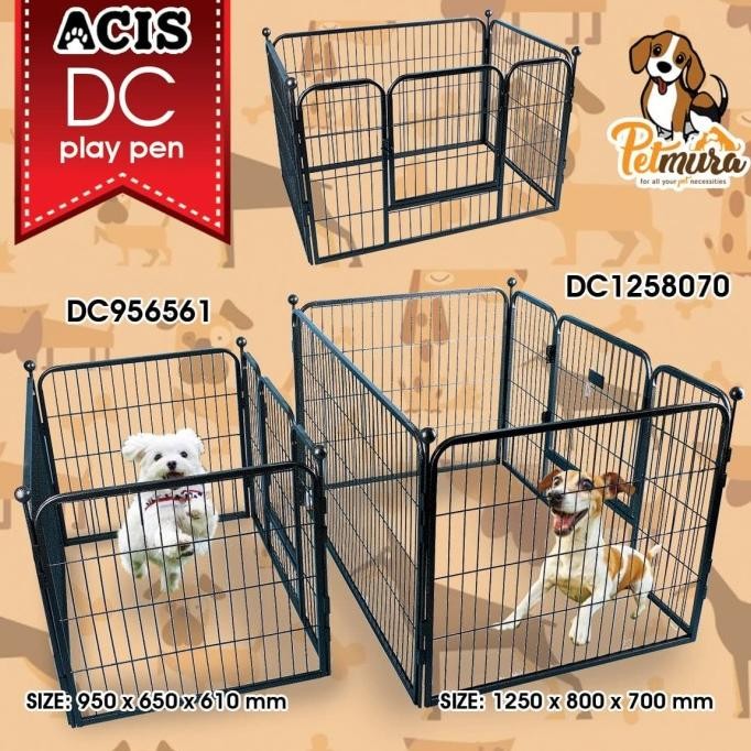 DC Play Pen Pagar Anjing