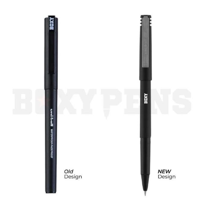 

Baru Pen Pulpen Boxy Ub-105 Uni Ball (1Pak/12Pcs) Premium