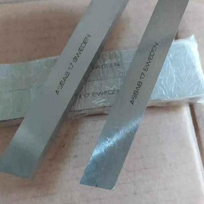 

Best Produk Hss Square Mata Pisau Bubut Uk : 1/2 X 1/2 X 6 Inch - Assab 17