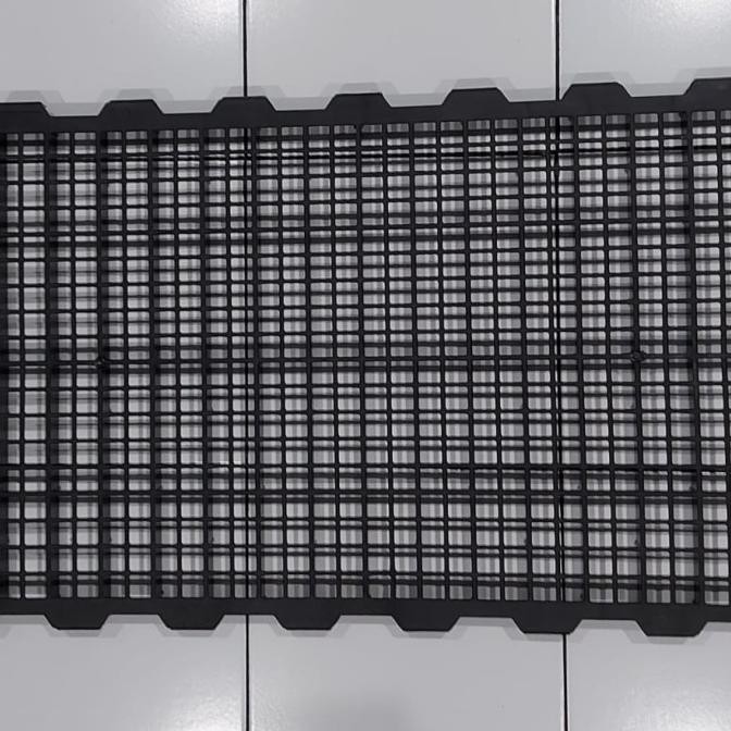 Slat lantai plastik /slat kandang hewan