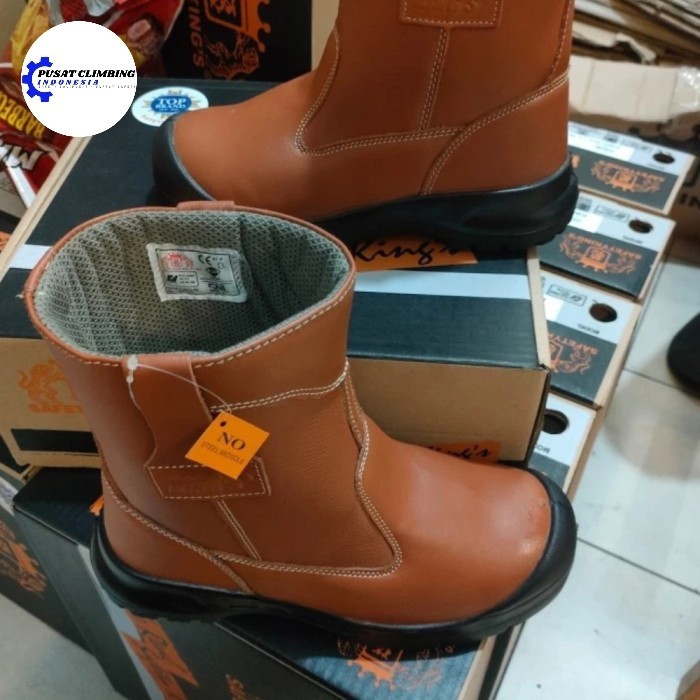 Sepatu Safety Kings KWD 805 CX / Sepatu Safety Kings / Sepatu Safety