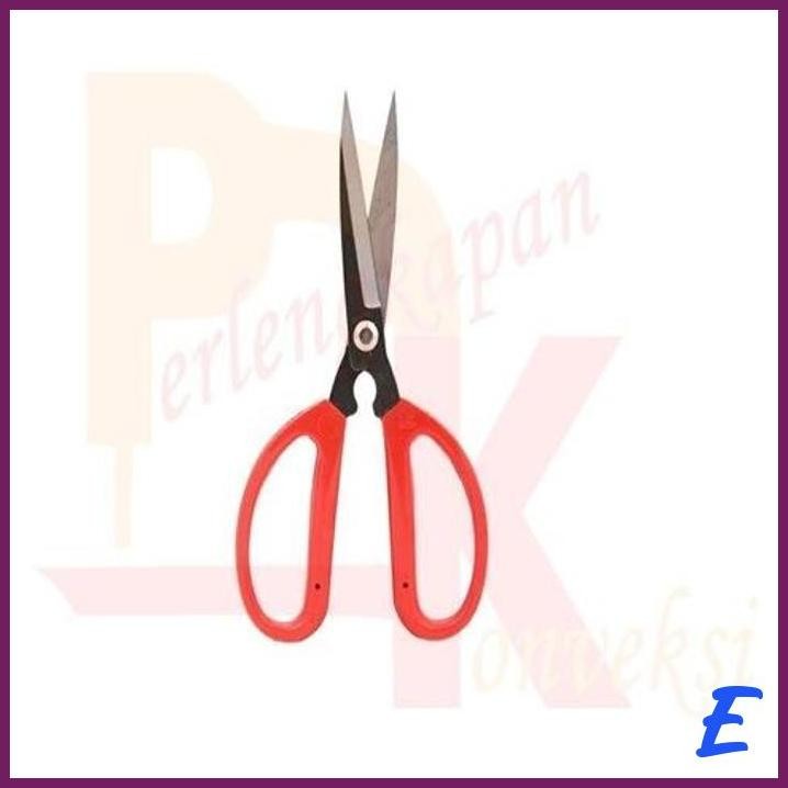 

| PLK | GUNTING TAILOR POTONG BAHAN KAIN CRAFTMAN CUT 8" STEEL UKURAN 195MM