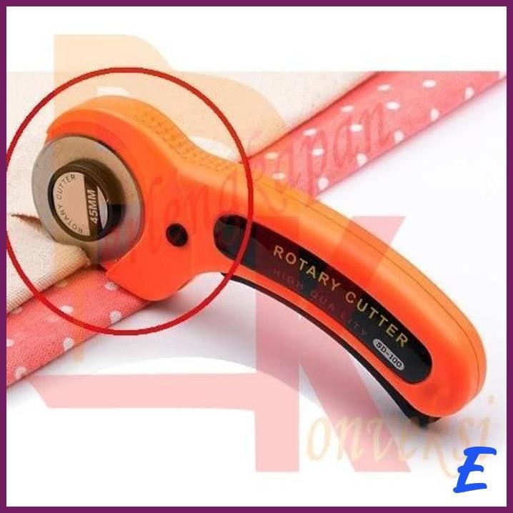 

| PLK | REFILL PISAU ROTARY CUTTER 45MM
