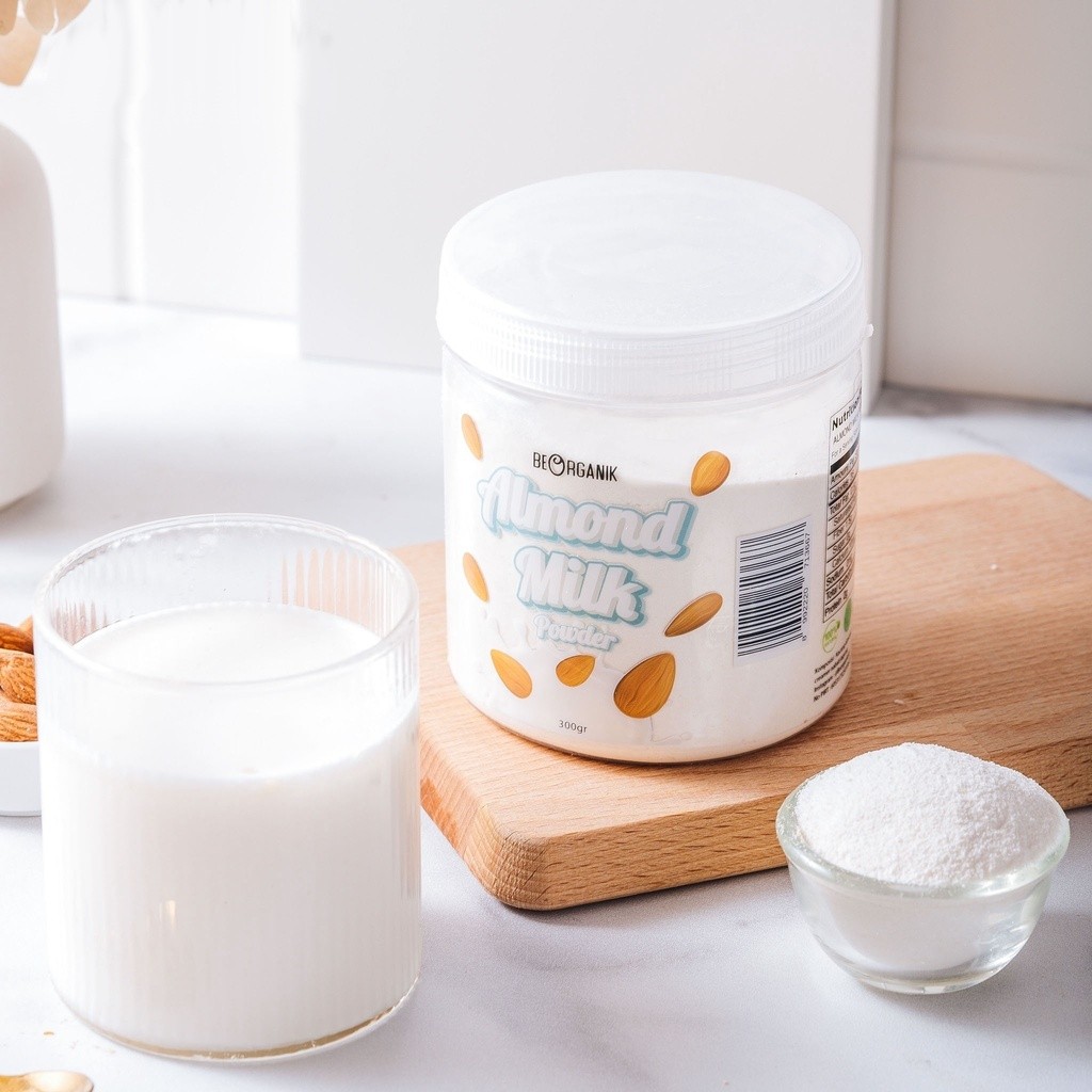 

Summafam Susu Almond Bubuk - Almond Milk Powder