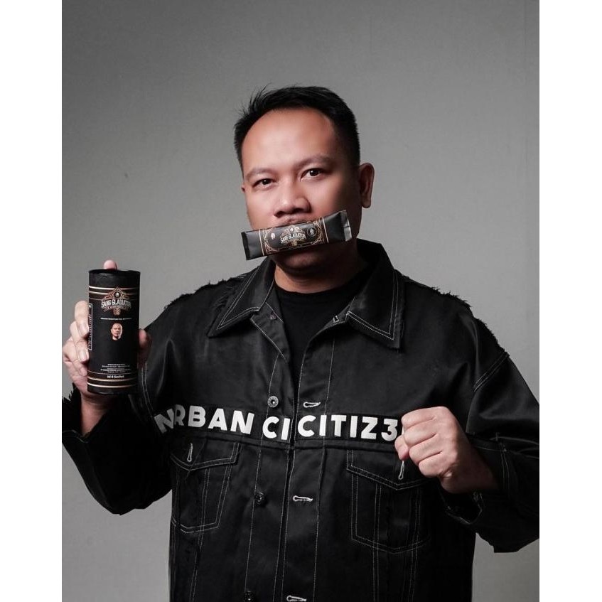 

Kopi Gladiator - Kopi Herbal - Kopi Kuat Untuk Aksi Di Ranjang